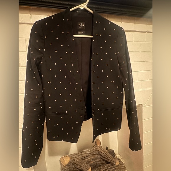 Armani exchange blazer - Picture 1 of 9